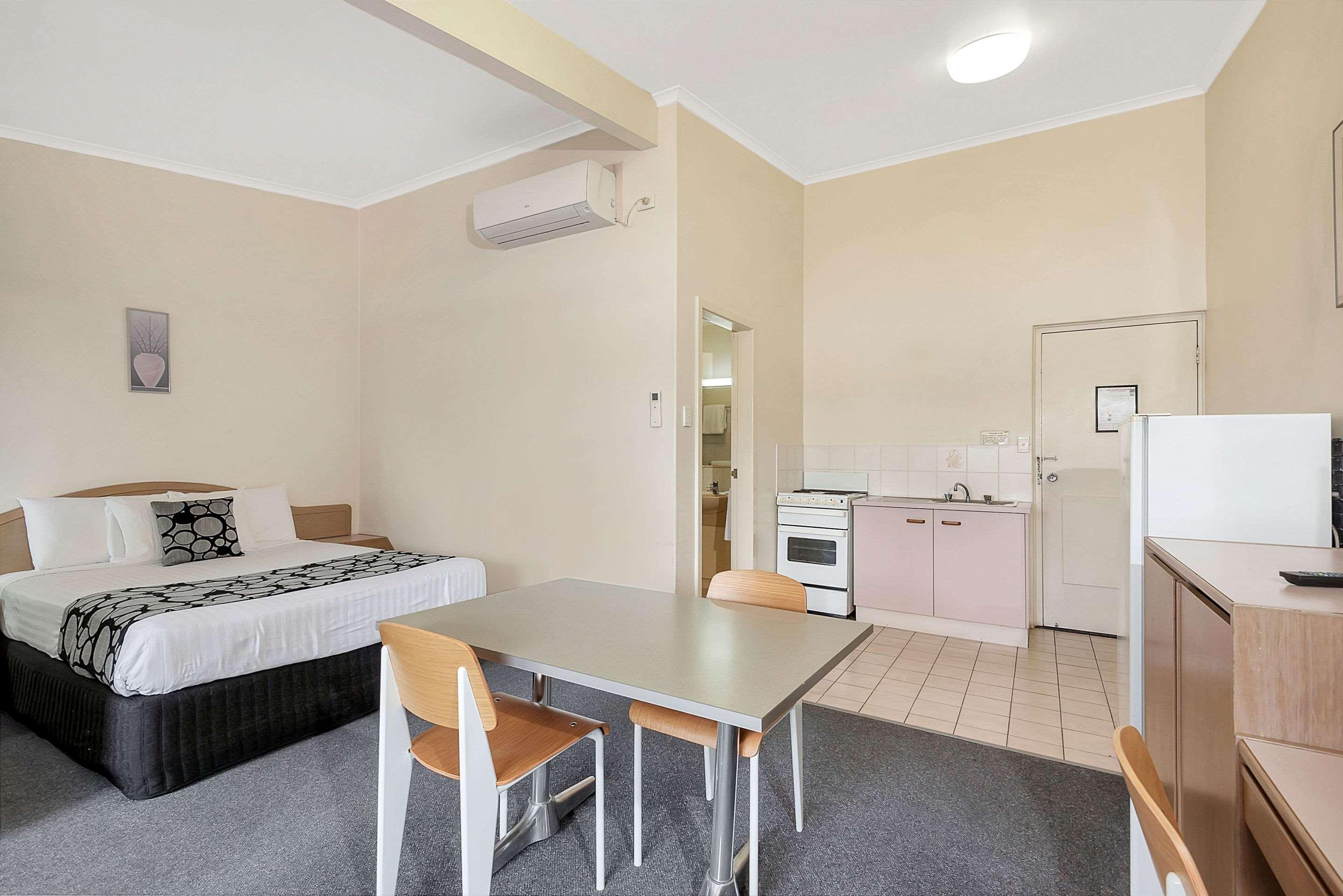 Toowoomba Motel & Events Centre Exterior foto